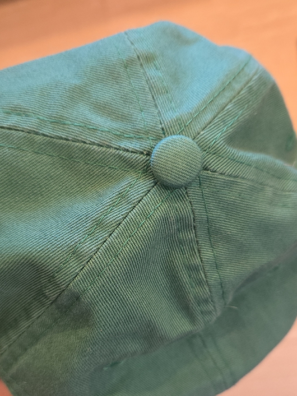 Champion Green "Jersey Girl" Embroidered Adjustable Hat - Picture 4 of 7